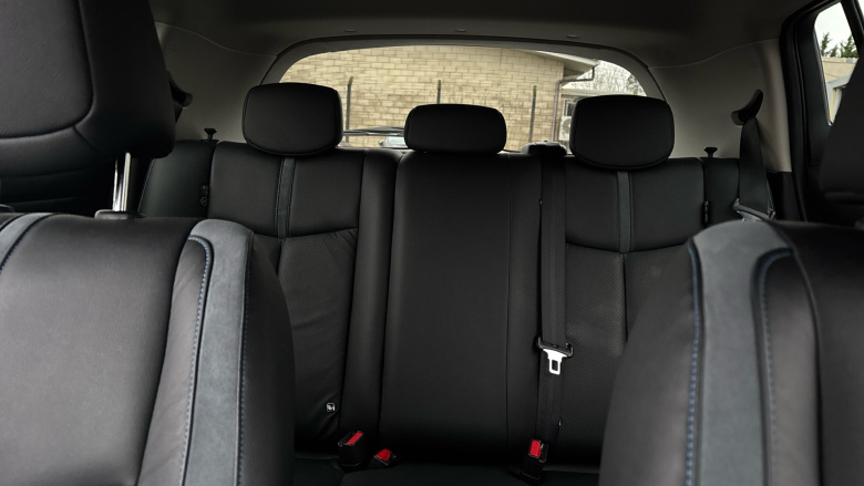 Nissan LEAF 110kW Tekna 39kWh 5dr Auto Electric Hatchback